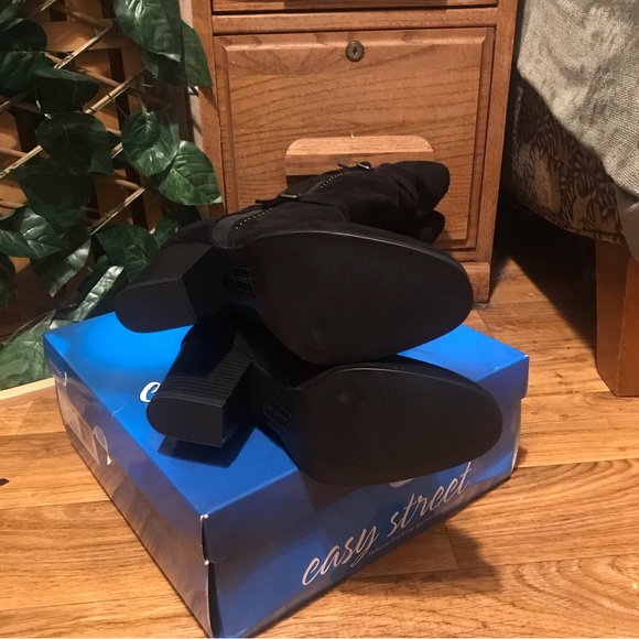 Easy Street Melrose Women's Knee High Boots NWT! - Picture 5 of 15